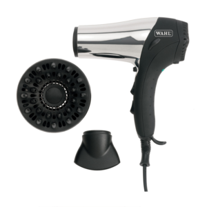 Chrome Ionic Hairdryer